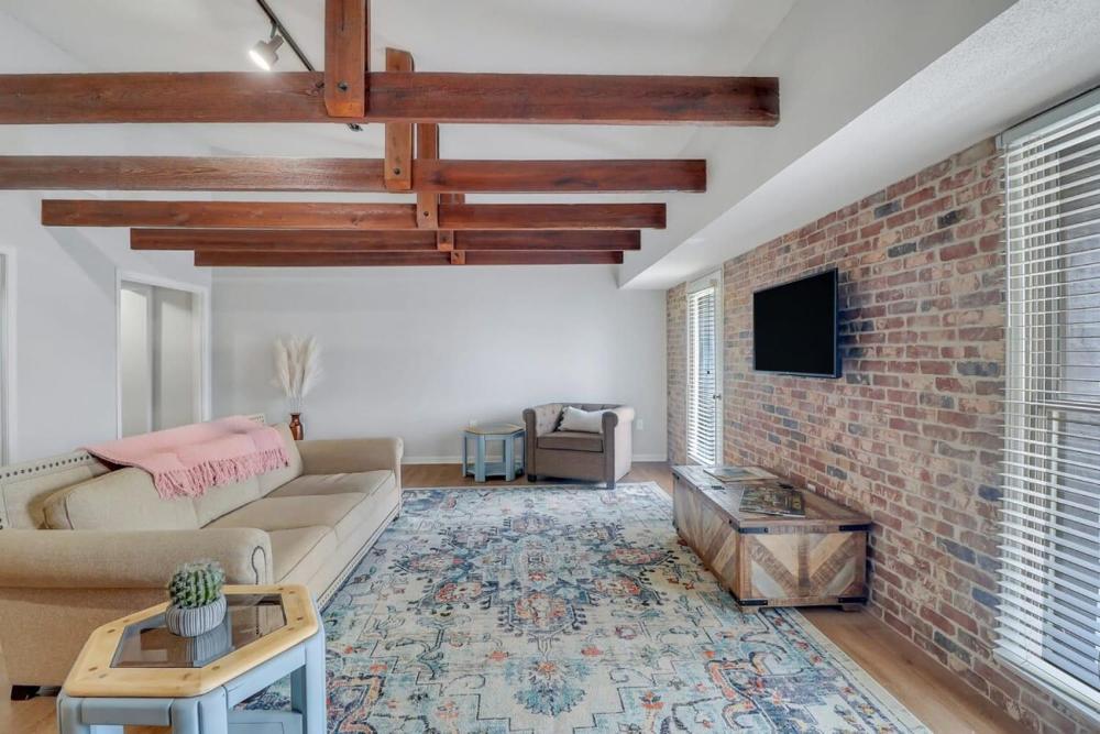 Apartment interior